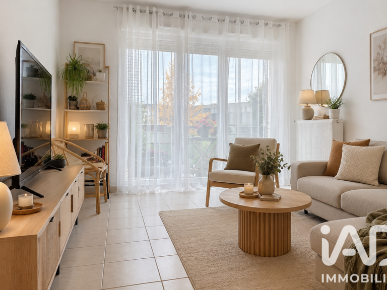 Vente Appartement 3 pièces — photo 1