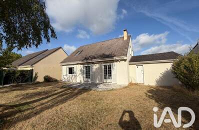 Vente Maison traditionnelle 6 pièces — photo du bien