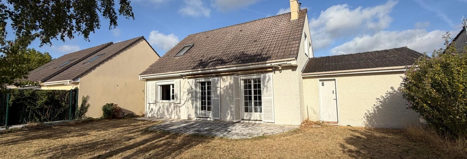 Maison 6 Pièces 124 m² à vendre à Le Plessis-Pâté (91220)