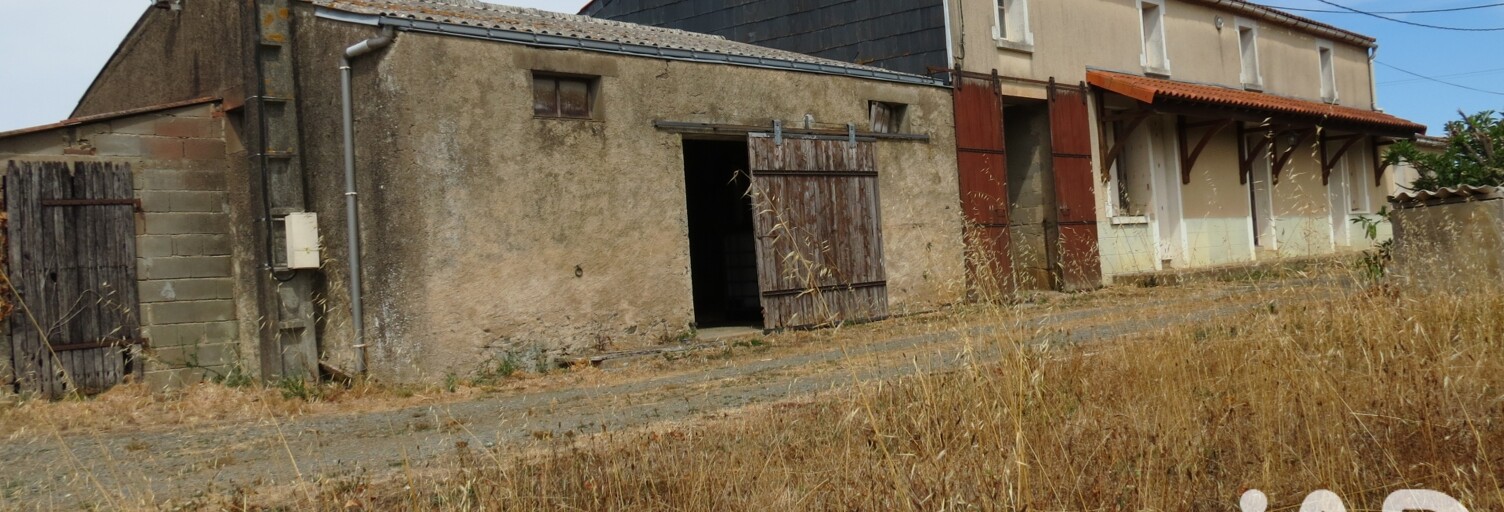 Maison 7 Pièces 110 m² à vendre à Beaupréau-en-Mauges (49600)