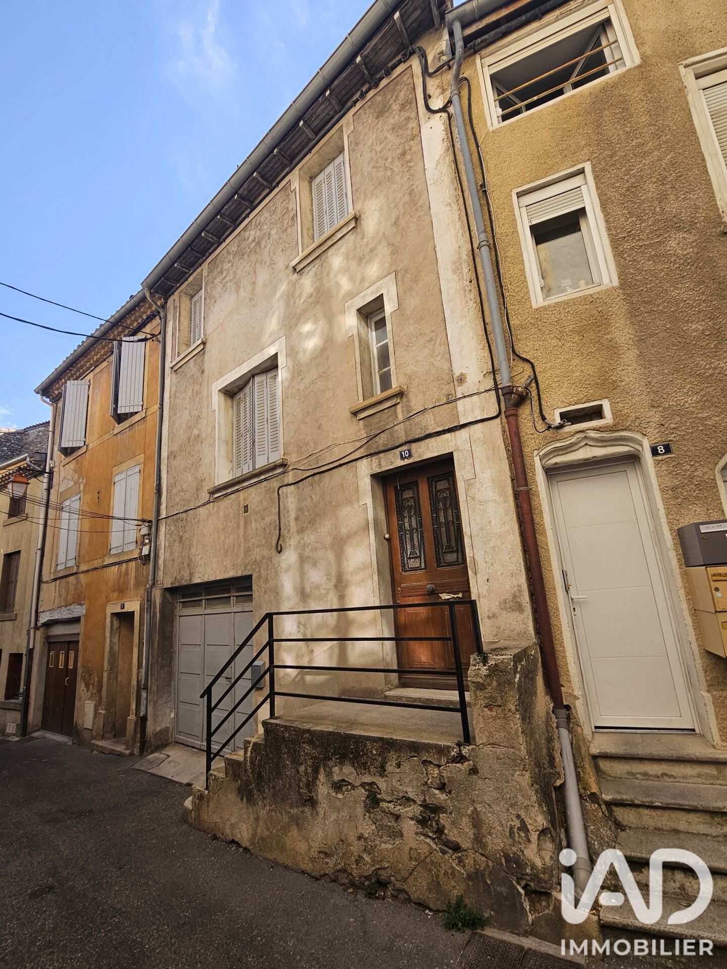 Agence immobilière de I@D FRANCE