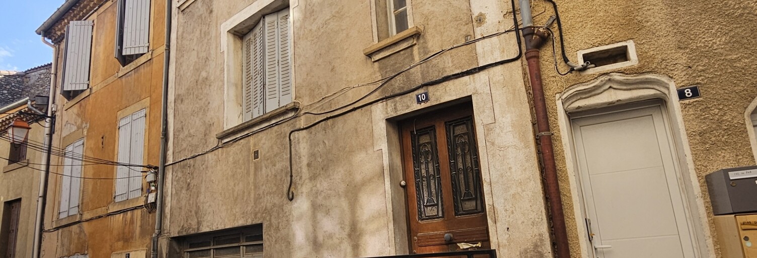 Maison 5 Pièces 95 m² à vendre à Tournon-sur-Rhône (07300)