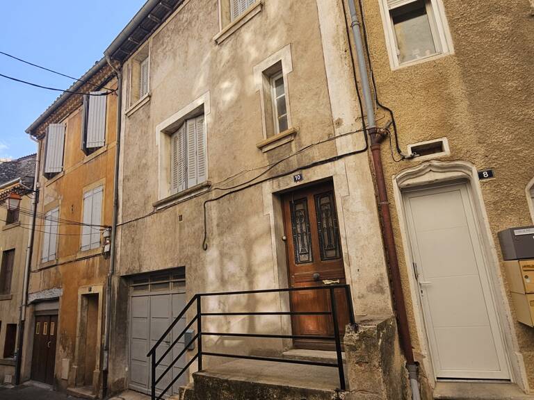 Vente Maison de ville 5 pièces — photo 1