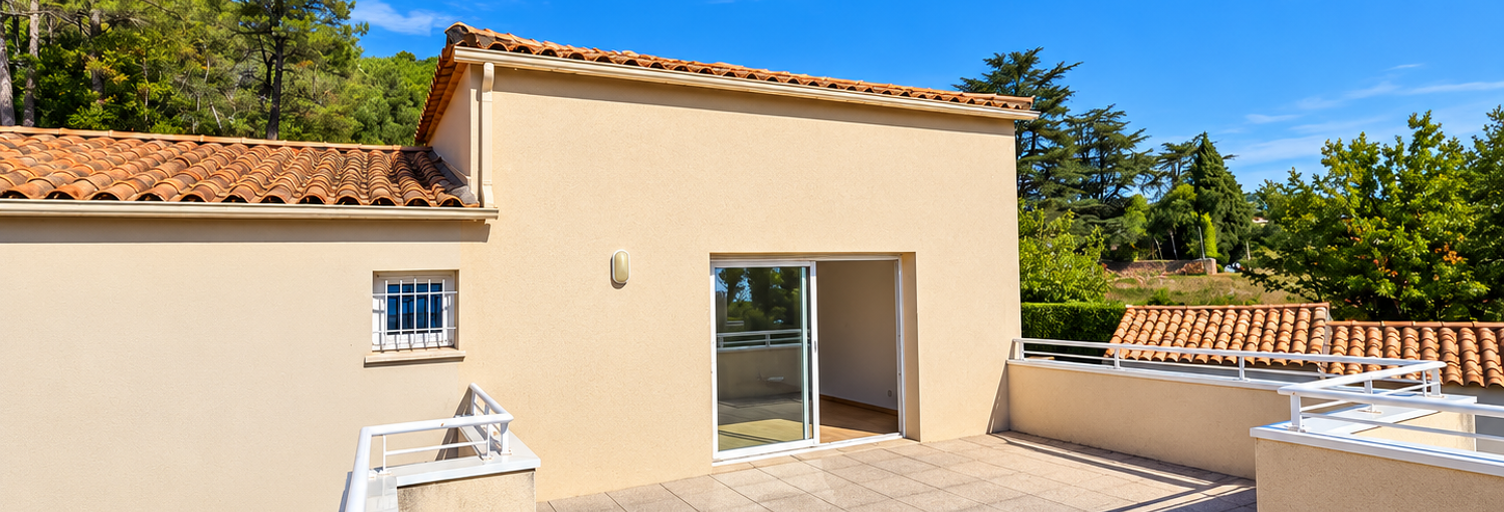 Appartement 3 Pièces 51 m² à vendre à Anduze (30140)