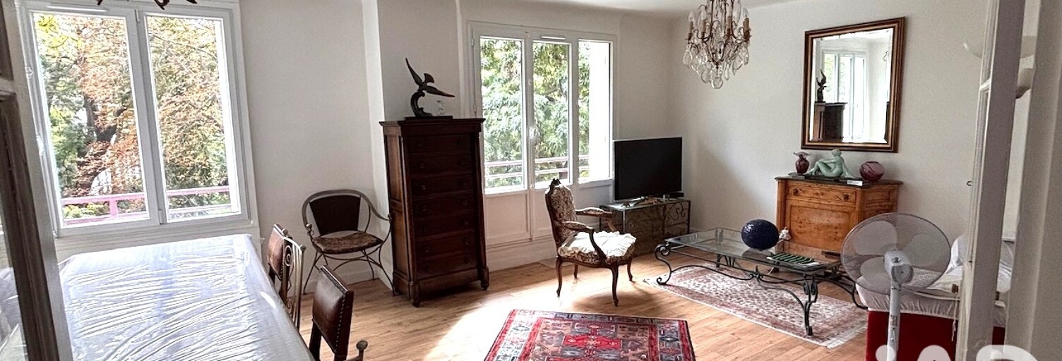 Appartement 3 Pièces 73 m² à vendre à Paris 15 (75015)