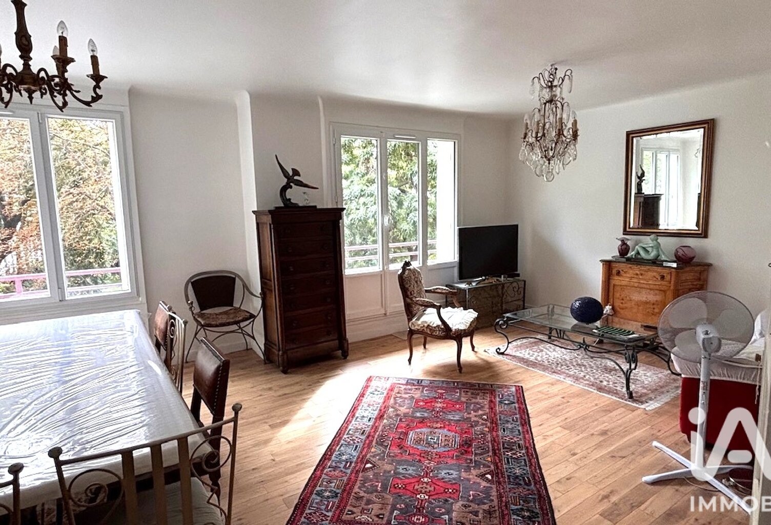 Vente Appartement 3 pièces — photo 1