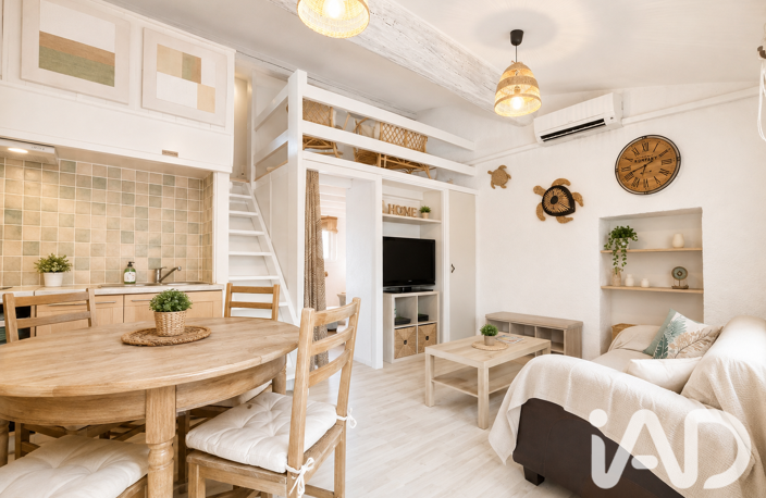 Vente Appartement 2 pièces — photo 2