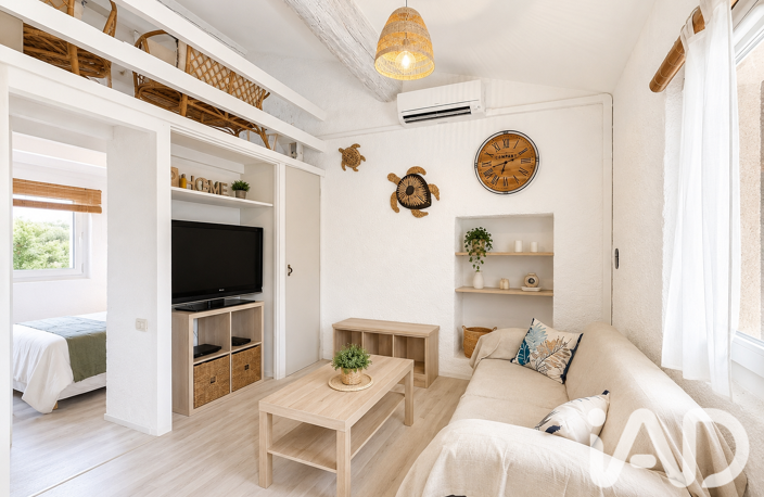 Vente Appartement 2 pièces — photo 3