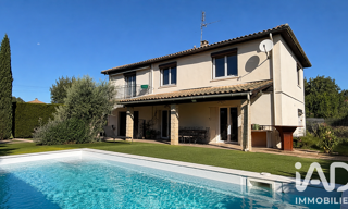 Maison 6 Pièces 127 m² à vendre à Jonquières (84150)