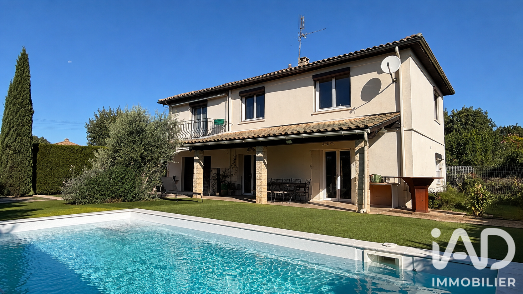 Agence immobilière de I@D FRANCE
