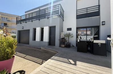 Magnifique Maison moderne à 160m de l OCEAN — photo du bien