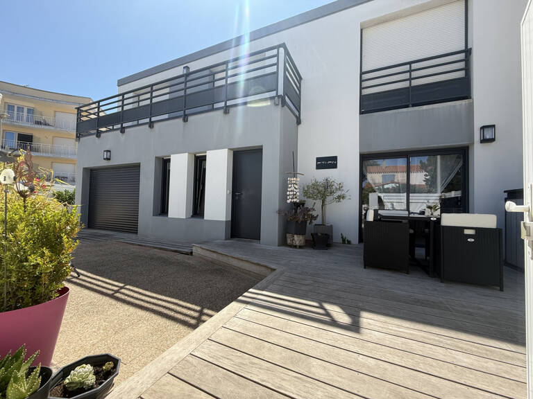 Magnifique Maison moderne à 160m de l OCEAN — photo 1