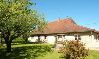 Maison 7 Pièces 102 m² à vendre à Bletterans (39140)