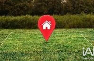 Vente Terrain à bâtir 989 m&sup2; — photo du bien