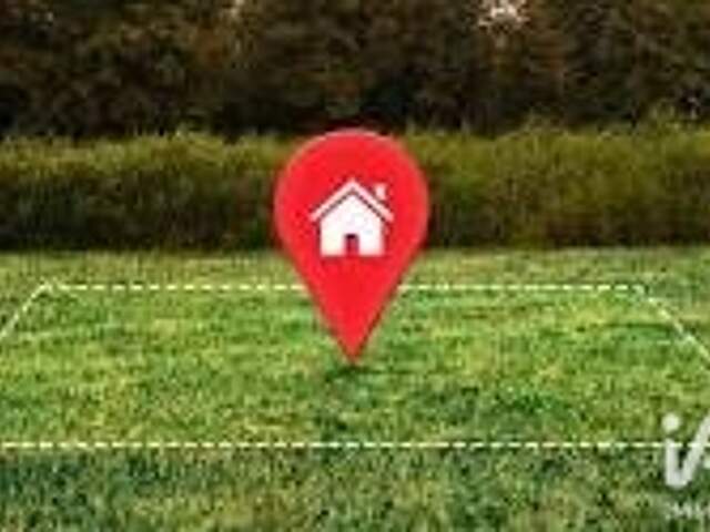 Vente Terrain à bâtir 989 m&sup2; — photo du bien