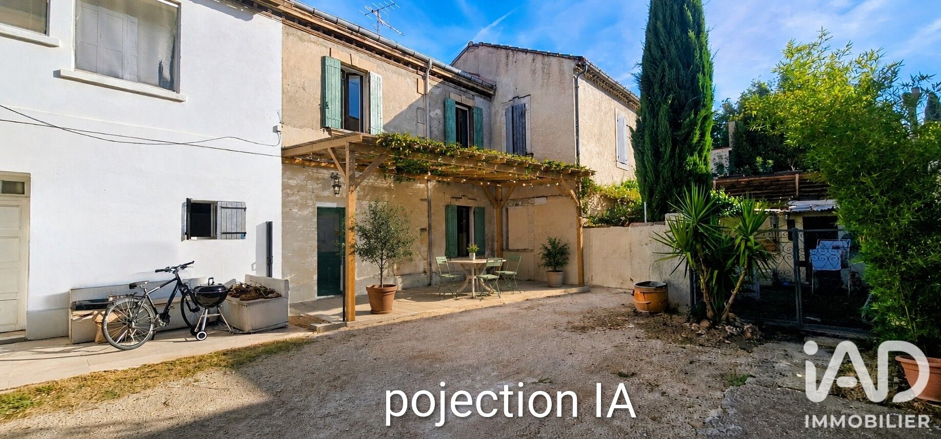 Agence immobilière de I@D FRANCE