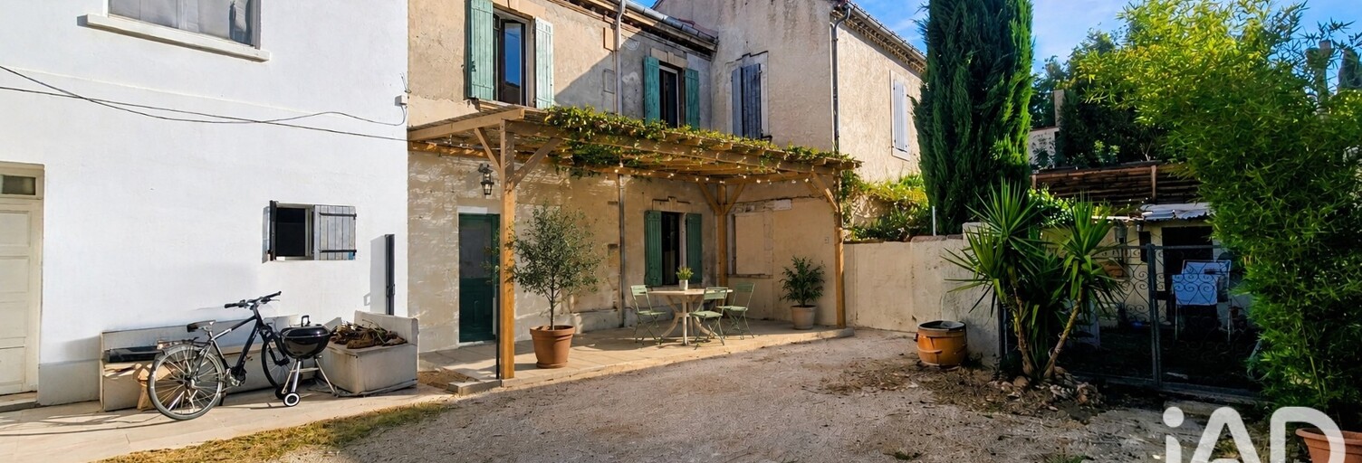Maison 3 Pièces 52 m² à vendre à Avignon (84000)