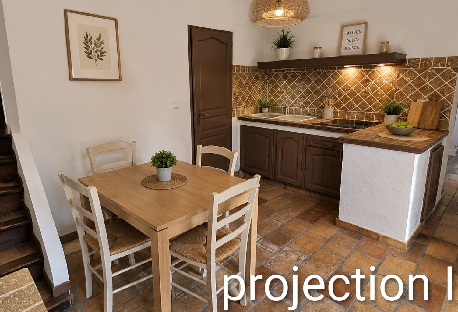 Vente Maison/villa 3 pièces — photo 1