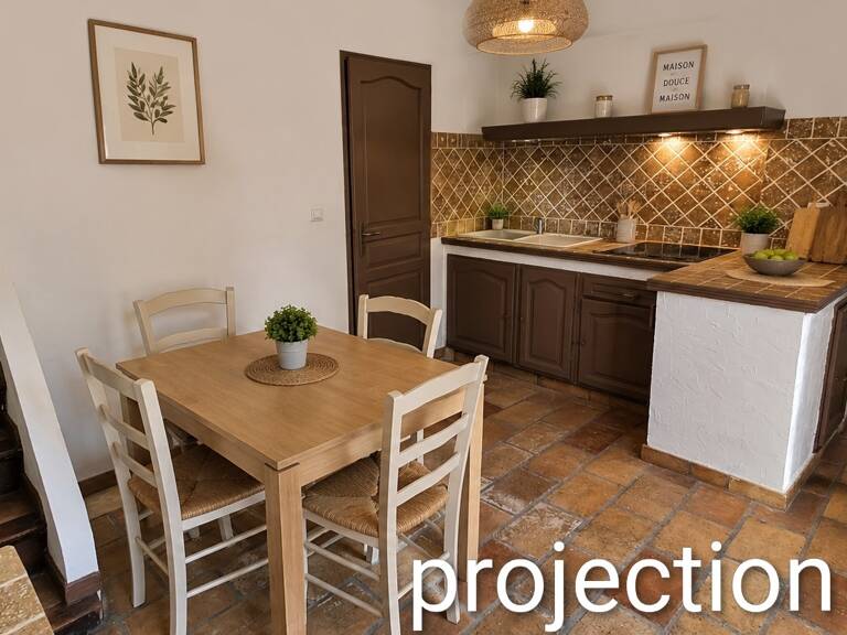Vente Maison/villa 3 pièces — photo 1