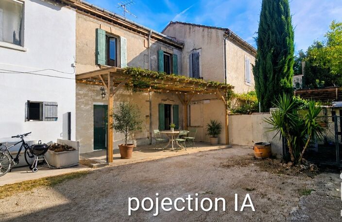 Vente Maison/villa 3 pièces — photo 2