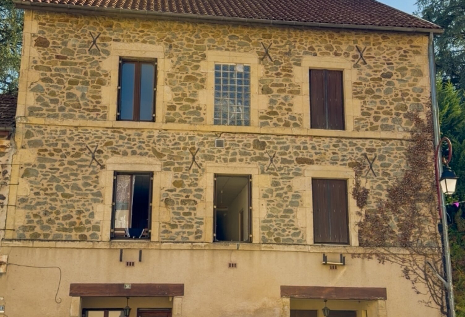 Vente Immeuble 350 m&sup2; — photo 1