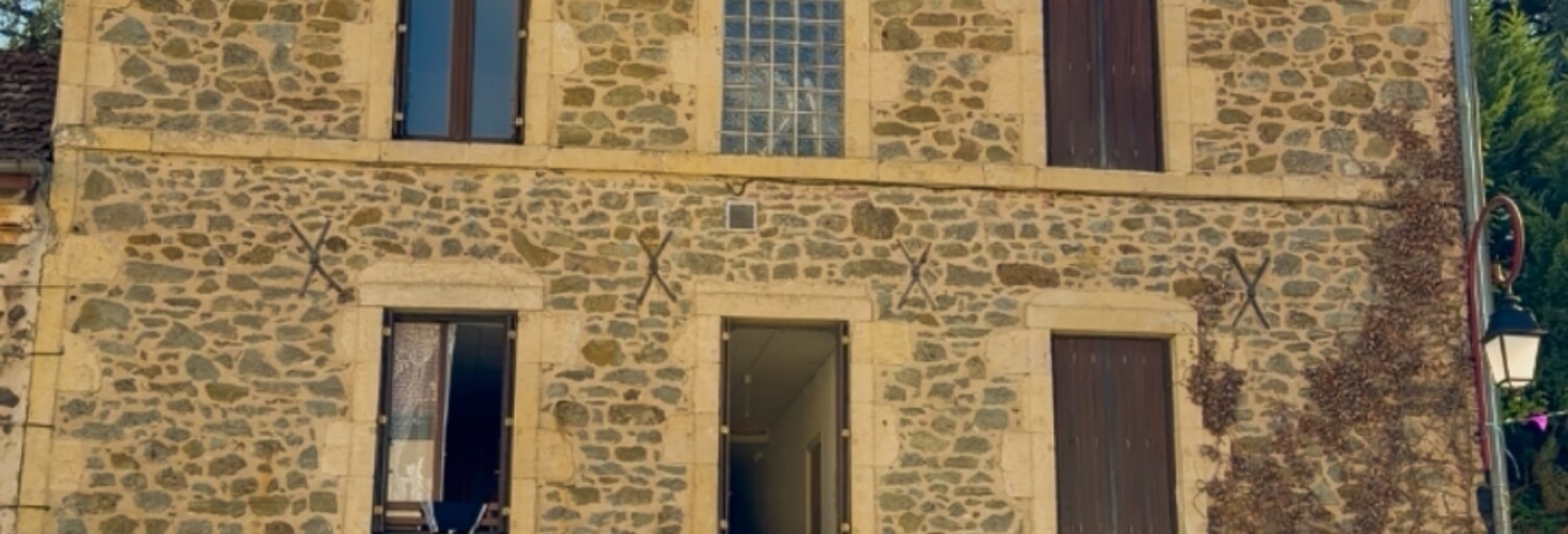 Immeuble  350 m² à vendre à Cransac-les-Thermes (12110)