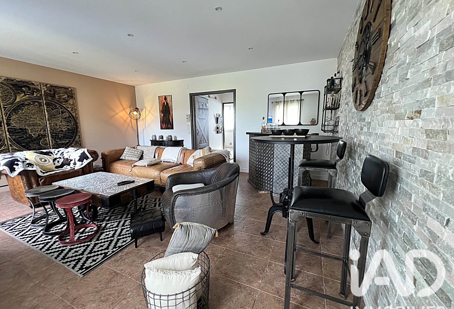 Vente Maison/villa 5 pièces — photo 1
