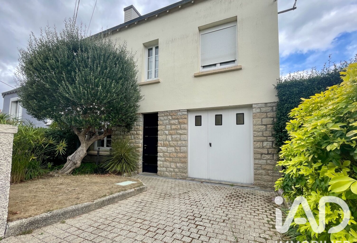 Vente Maison de ville 5 pièces — photo 1