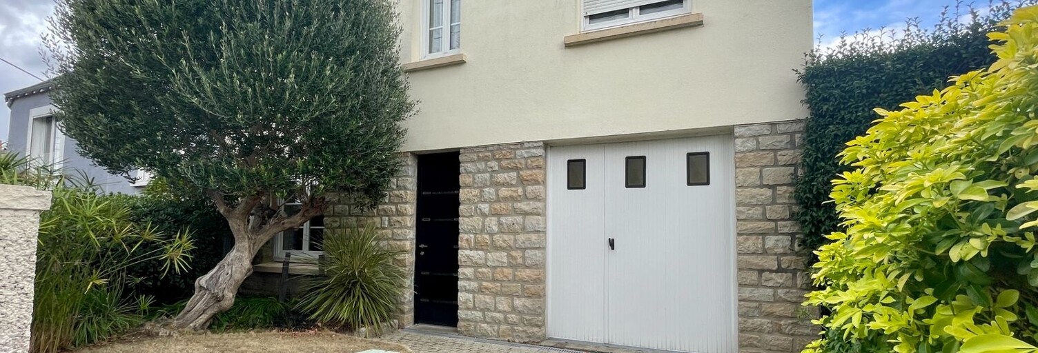 Maison 5 Pièces 135 m² à vendre à Quimper (29000)