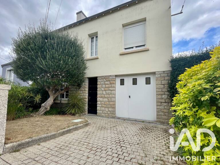 Vente Maison de ville 5 pièces — photo 1