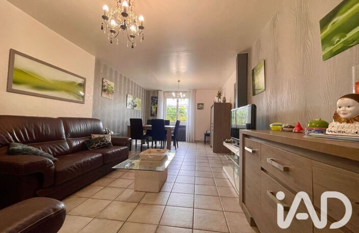 Vente Maison de ville 5 pièces — photo 2