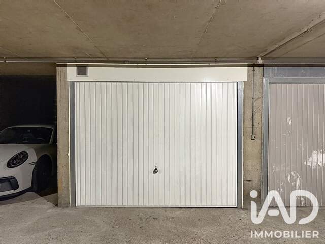 Vente Garage 15 m&sup2; — photo du bien