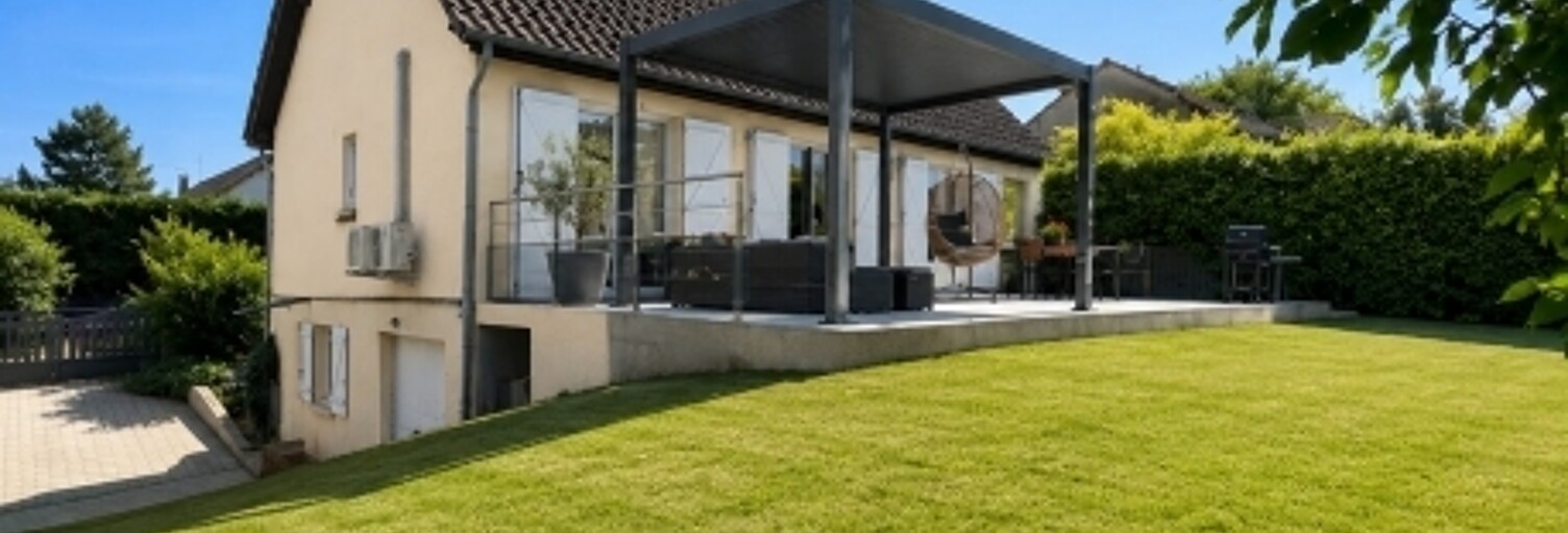 Maison 7 Pièces 132 m² à vendre à Pontault-Combault (77340)