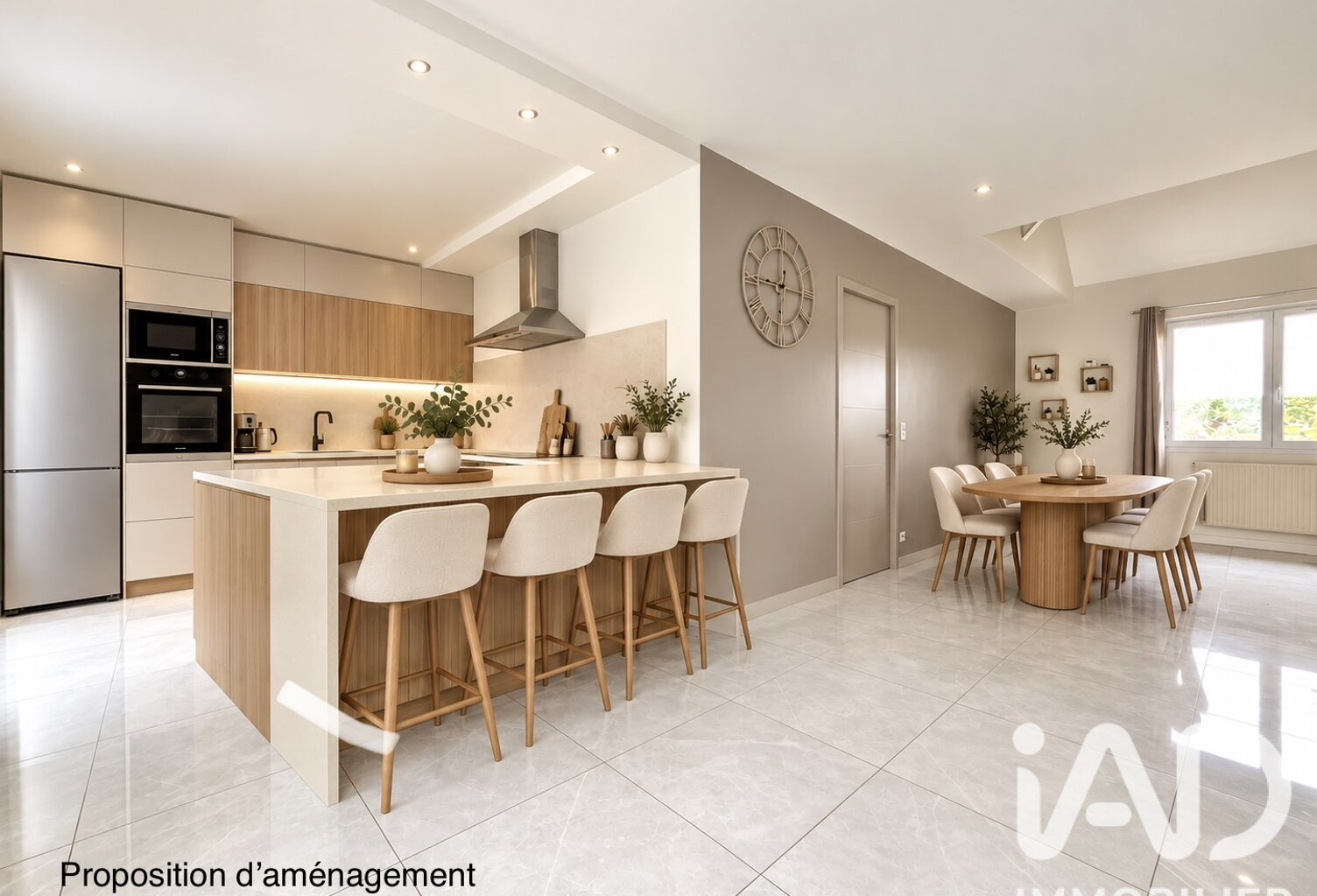 Vente Maison traditionnelle 7 pièces — photo 1