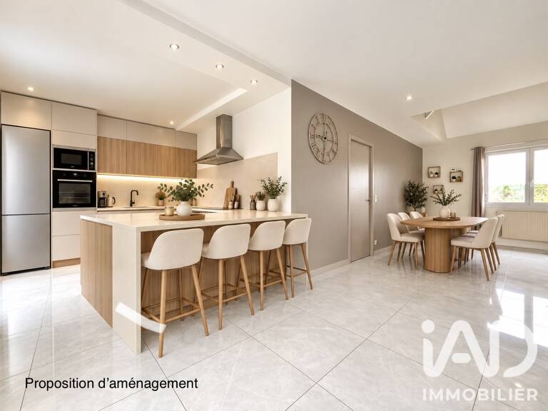 Vente Maison traditionnelle 7 pièces — photo 1