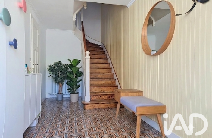 Vente Maison de ville 7 pièces — photo 2