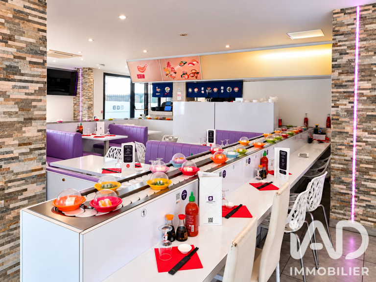 Vente Restaurant 300 m&sup2; — photo 1
