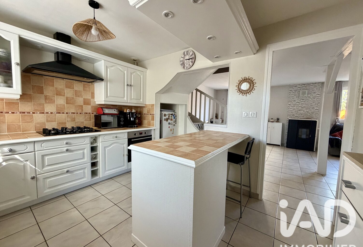Vente Maison/villa 4 pièces — photo 1