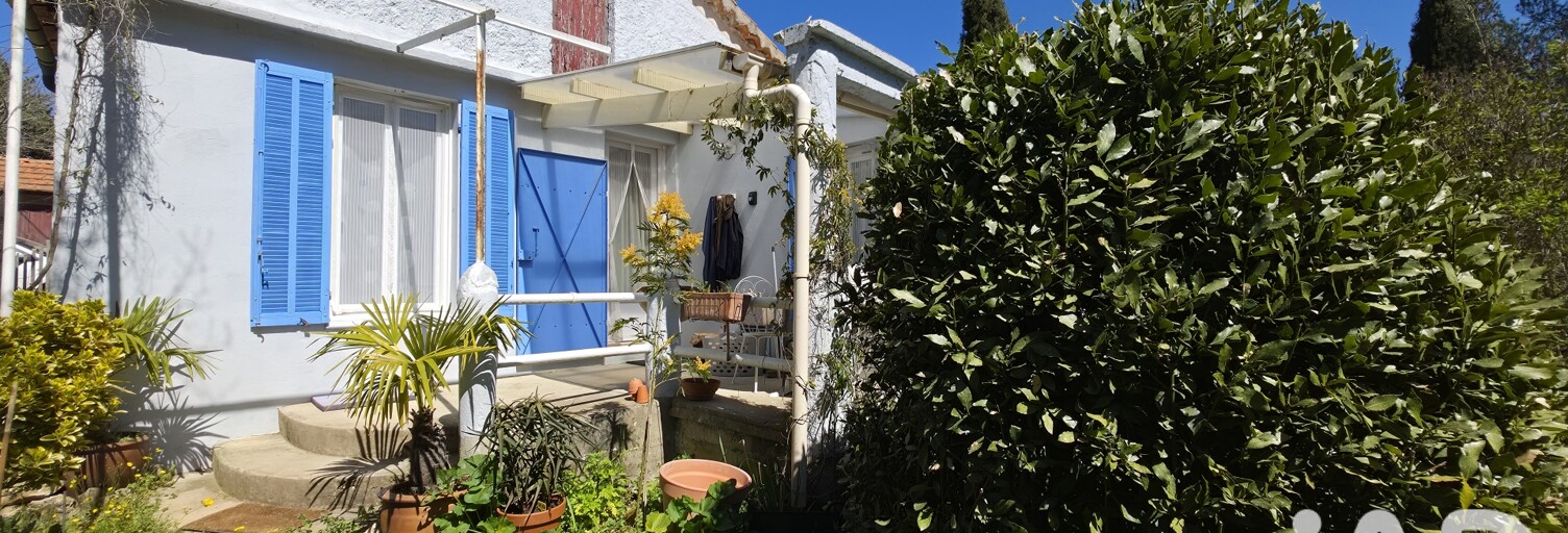 Maison 3 Pièces 47 m² à vendre à Plan-d'Aups-Sainte-Baume (83640)