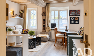 Appartement 1 Pièce 24 m² à vendre à Honfleur (14600)