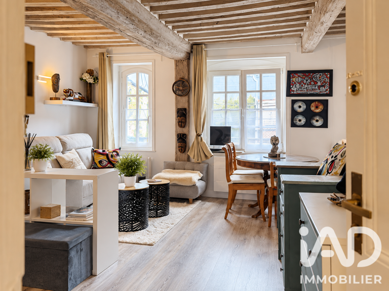 Vente Studio 1 pièce — photo 1