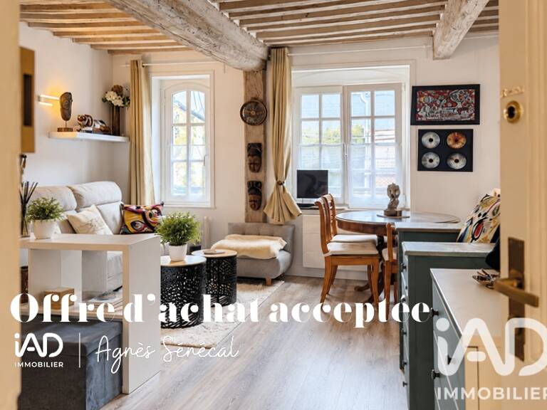Vente Studio 1 pièce — photo 1