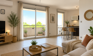 Appartement 3 Pièces 72 m² à vendre à Toulouse (31200)