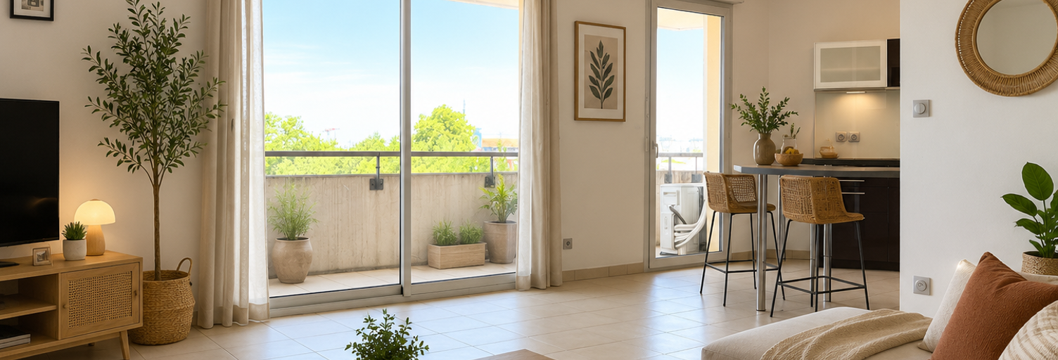Appartement 3 Pièces 72 m² à vendre à Toulouse (31200)