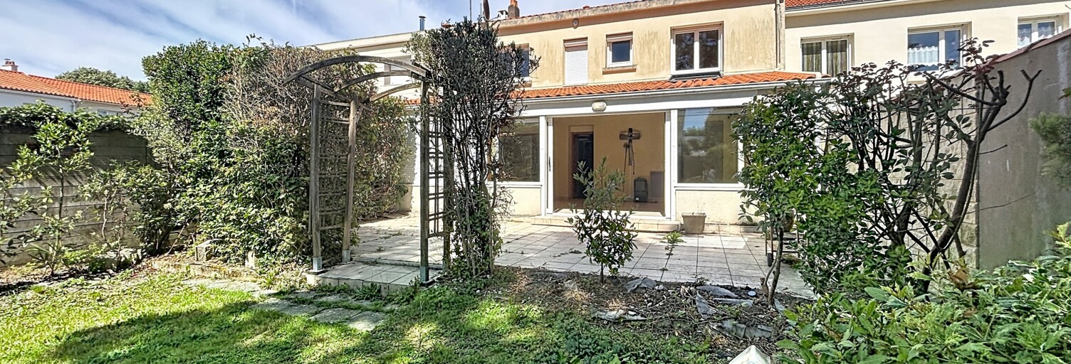 Maison 6 Pièces 160 m² à vendre à La Roche-sur-Yon (85000)