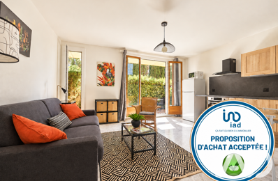Vente Appartement 2 pièces — photo du bien