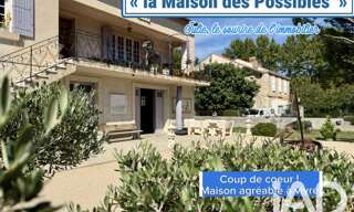Maison 5 Pièces 127 m² à vendre à Noves (13550)