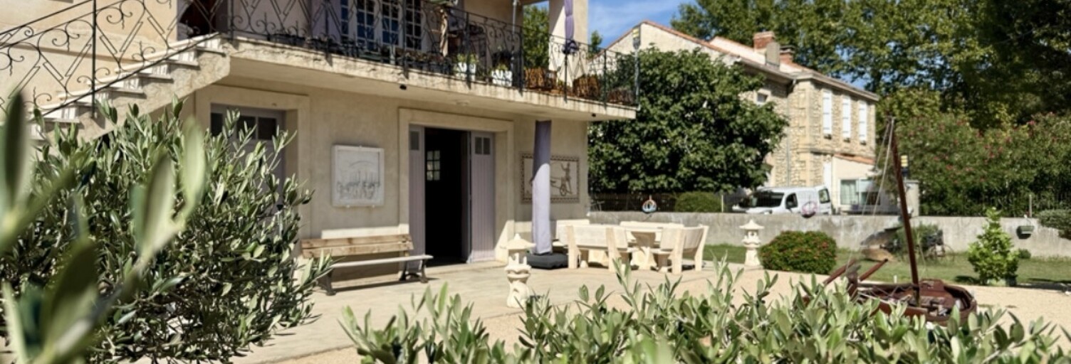 Maison 5 Pièces 127 m² à vendre à Noves (13550)