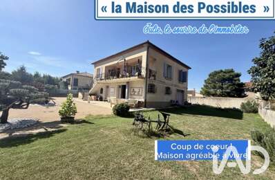 Vente Maison traditionnelle 5 pièces — photo du bien