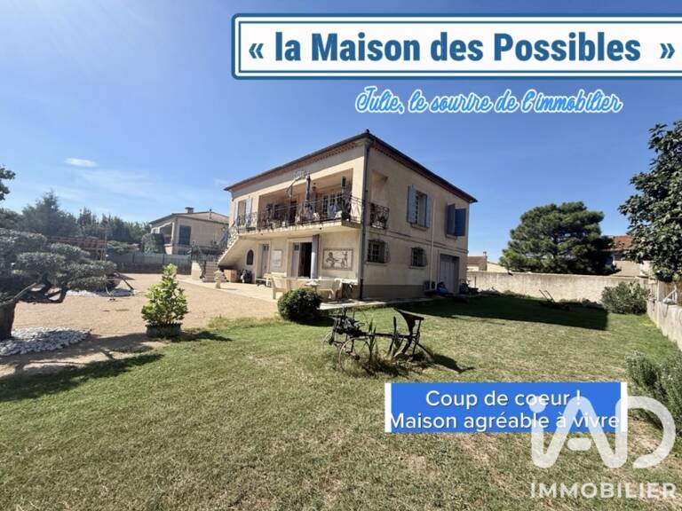 Vente Maison traditionnelle 5 pièces — photo 1